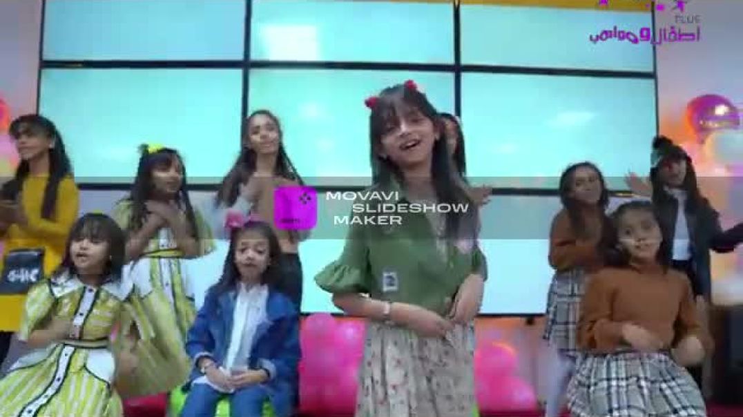تطورنا زهور جداوي بدون موسيقى قناة اطفال مواهب بلس 2022