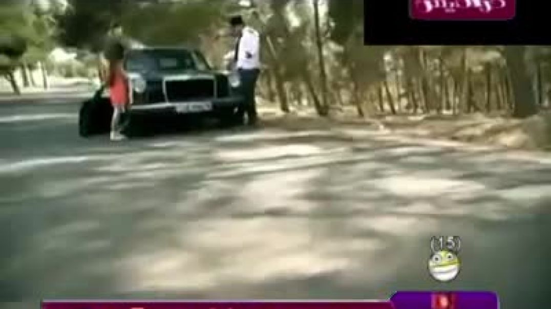 تكسي البابا سجى حماد احمد الكردي بدون موسيقى قناة كراميش بلس 2011