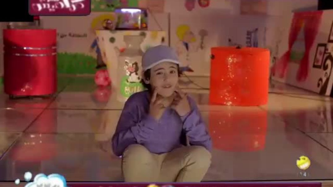 هوبا رافت عواد بدون موسيقى قناة كراميش بلس 2016