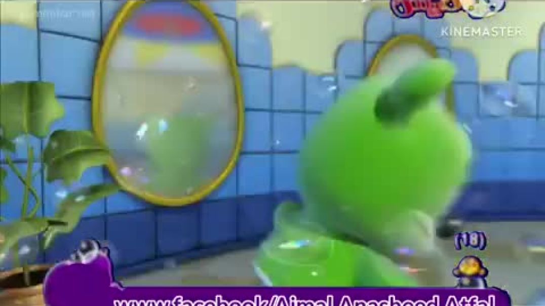Bubble Up - Song and Dance - The Gummy Bear - Karameesh TV Channel