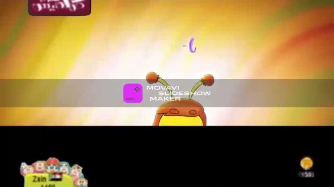 الحشرات بدون موسيقى قناة كراميش بلس 2018