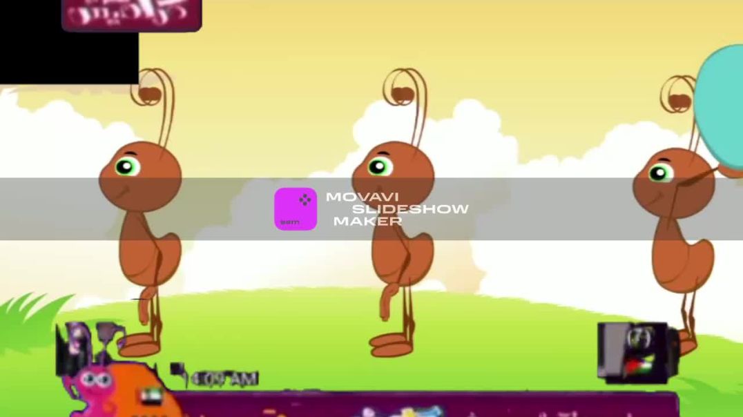 نمله رنده صلاح بدون موسيقى قناة كراميش بلس 2013