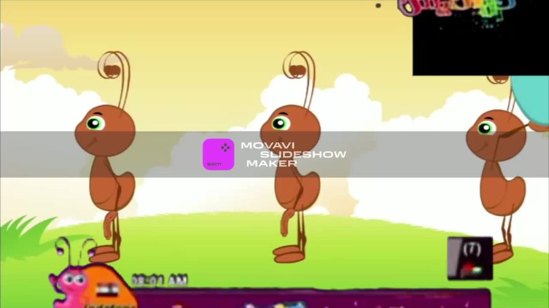 نمله رنده صلاح قناة كراميش 2013