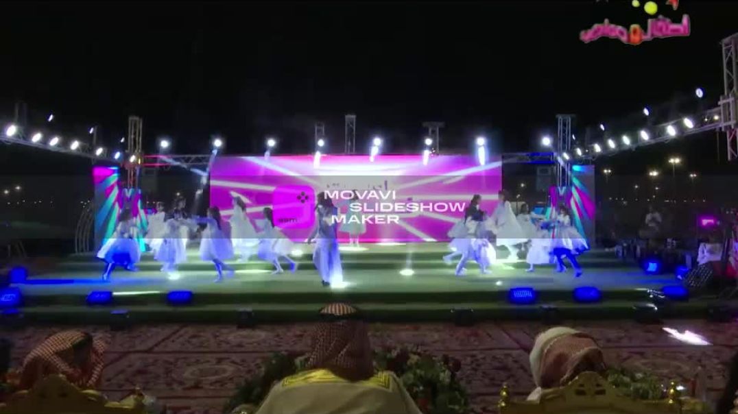 أوبريت نور ابراهيم ابوجبل قناة اطفال مواهب 2025