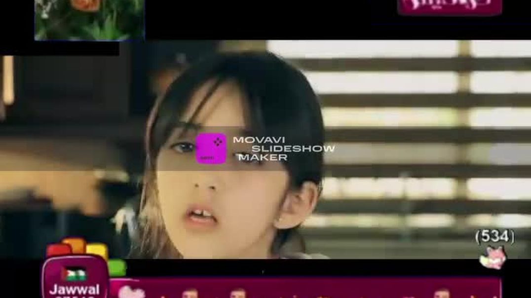 وعدني البابا سجى حماد بدون موسيقى قناة كراميش بلس 2012