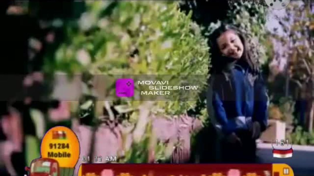 عمري ست سنين رنده صلاح قناة كراميش 2013