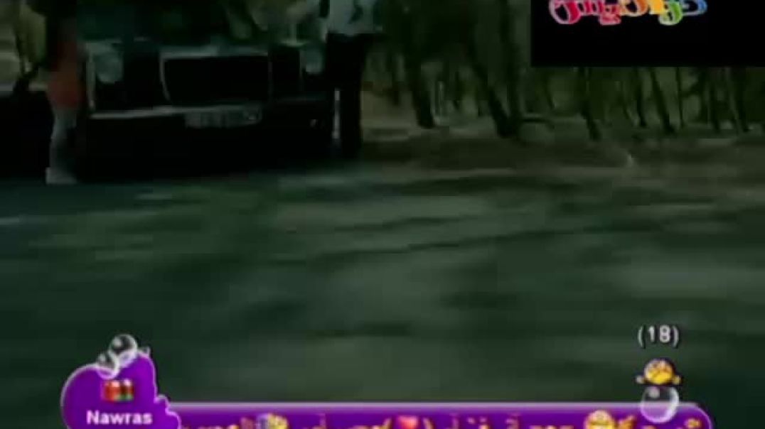 تكسي البابا احمد الكردي سجى حماد قناة كراميش 2011