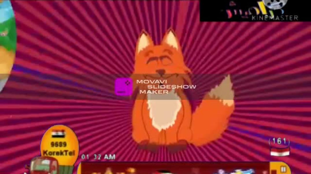 الثعلب سجى حماد قناة كراميش 2013