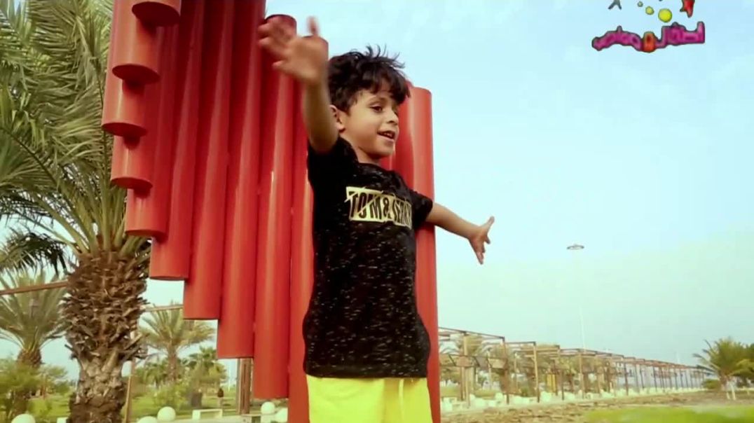 ابدعتي يا اختي حمد ابو جبل جوري ابو جبل قناة اطفال مواهب 2021