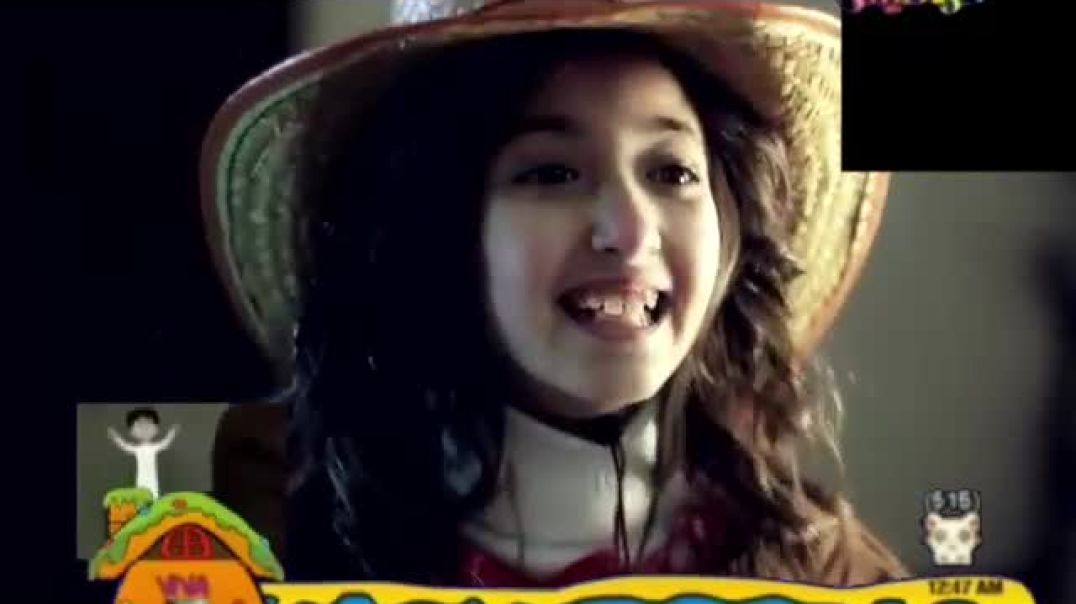 عمو سكاكر سجى حماد قناة كراميش 2014