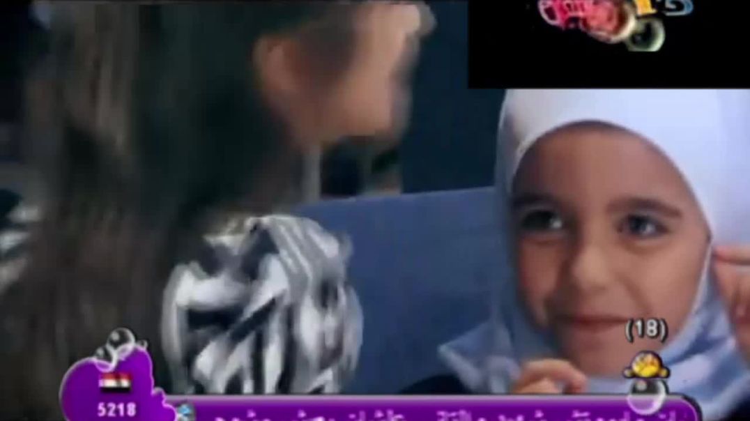 ما بزعل ماما بالمره سجى حماد قناة كراميش 2011