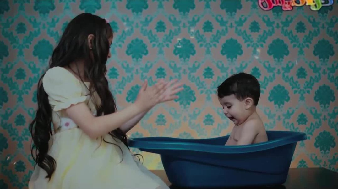 كشر المدلل بيسان صيام قناة كراميش 2024