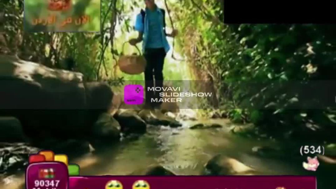 اصطفاك المتين عبدالقادر صباهي قناة كراميش 2012