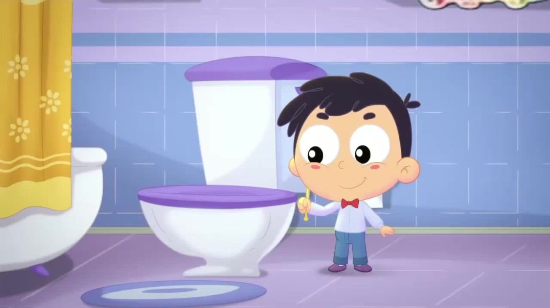 بطلت صغيرة قناة كراميش 2019