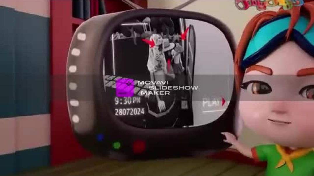 عمو الحرامي قناة كراميش 2024