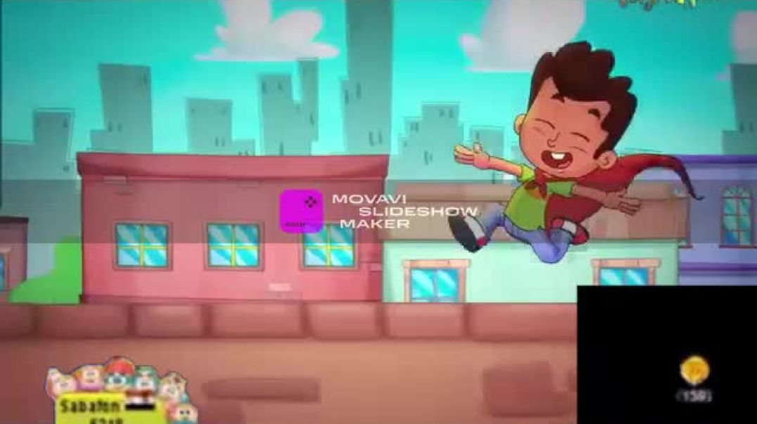 حمادة المشاكس قناة كراميش 2018