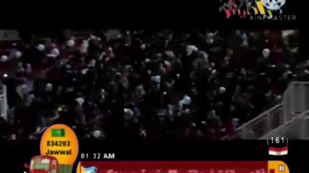 ديدي رنده صلاح قناة كراميش 2013