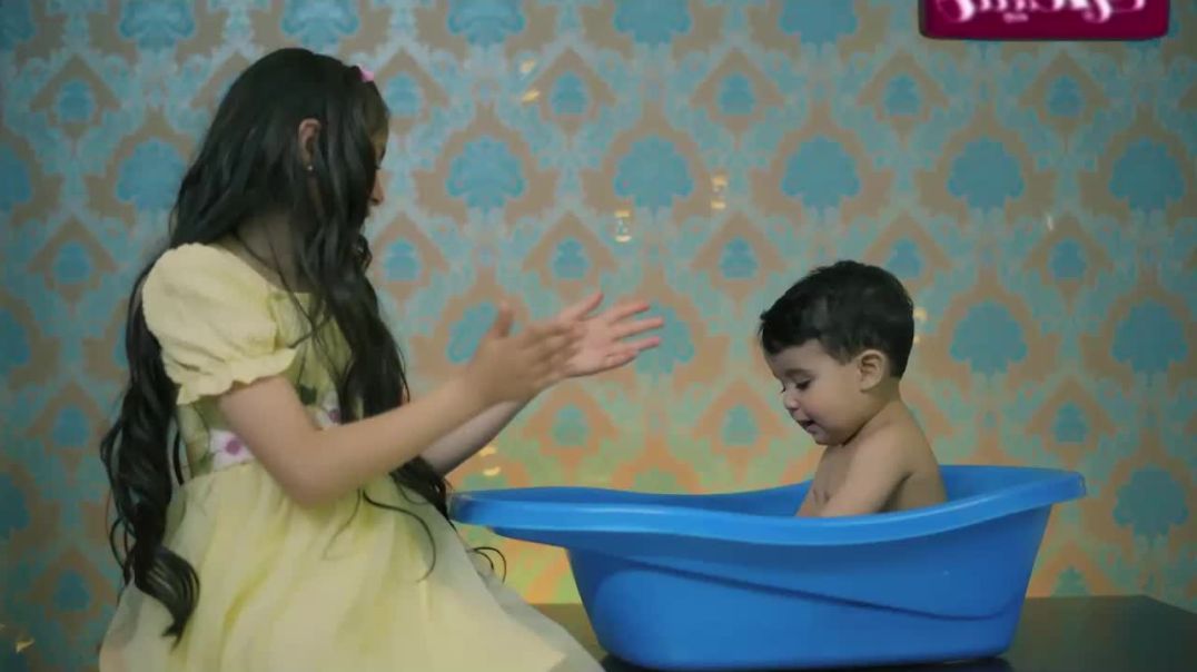 كشر المدلل بيسان صيام بدون موسيقى قناة كراميش بلس 2024