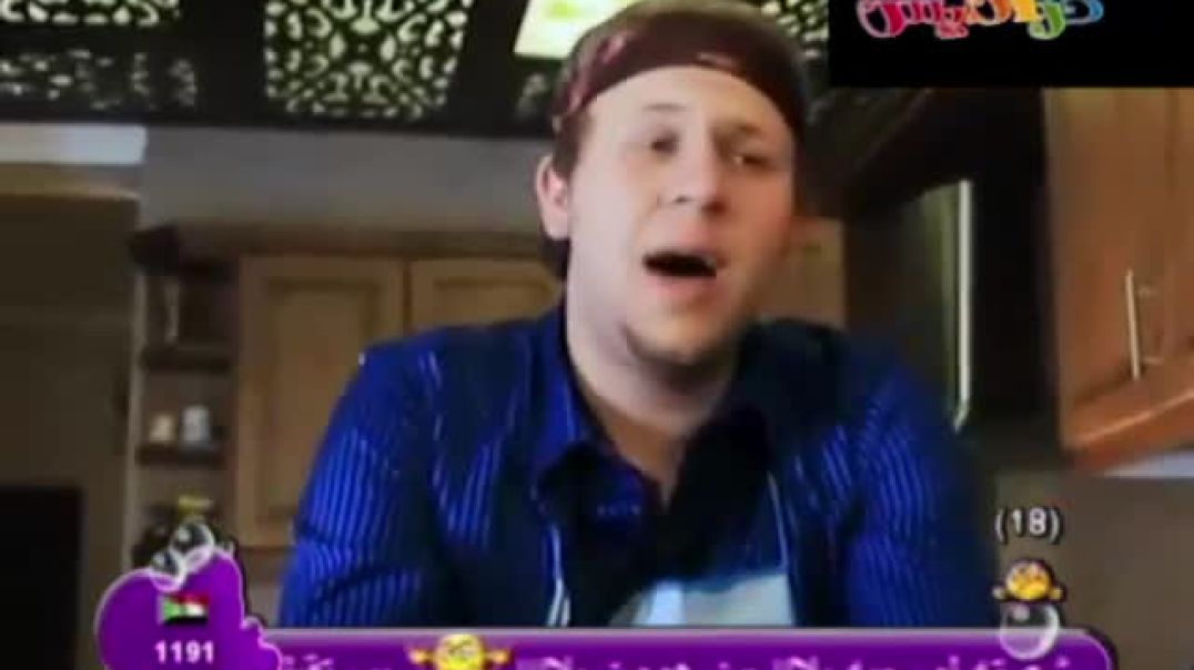 وجعتولي راسي مجاهد هشام قناة كراميش 2011