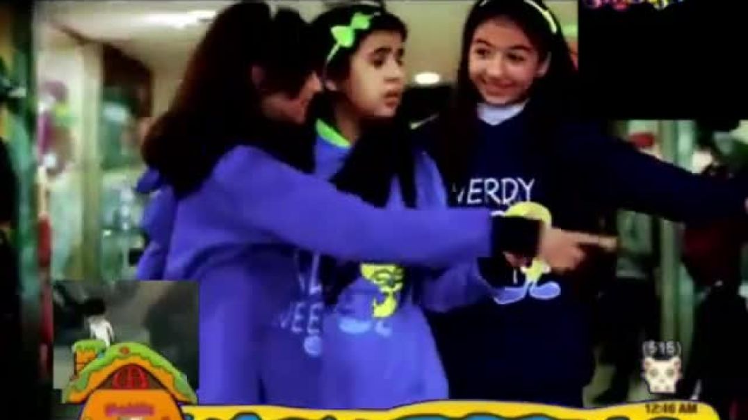 حكاية بشرى بشرى عواد قناة كراميش 2014