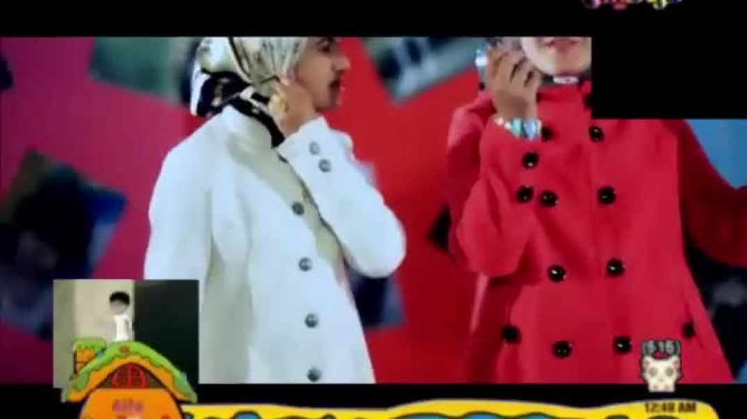 احلى اصحاب امل قطامي بشرى عواد قناة كراميش 2014