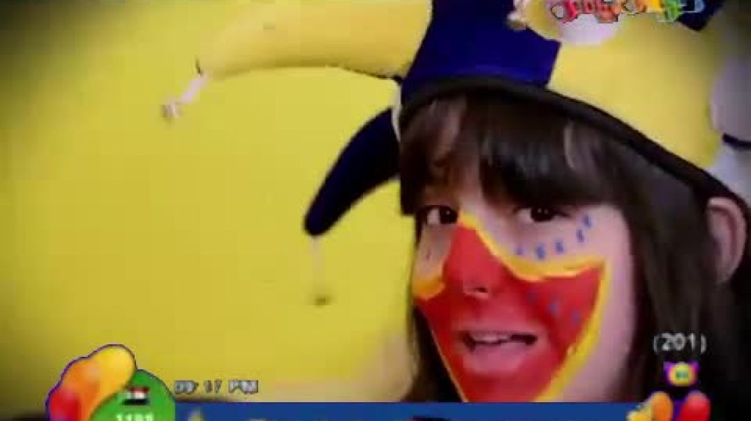 طيري يا طيارة امل قطامي قناة كراميش 2012