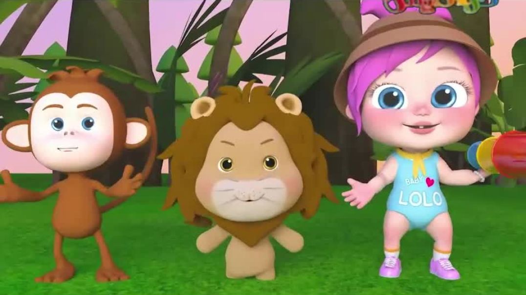 لولو في الغابة قناة كراميش 2024