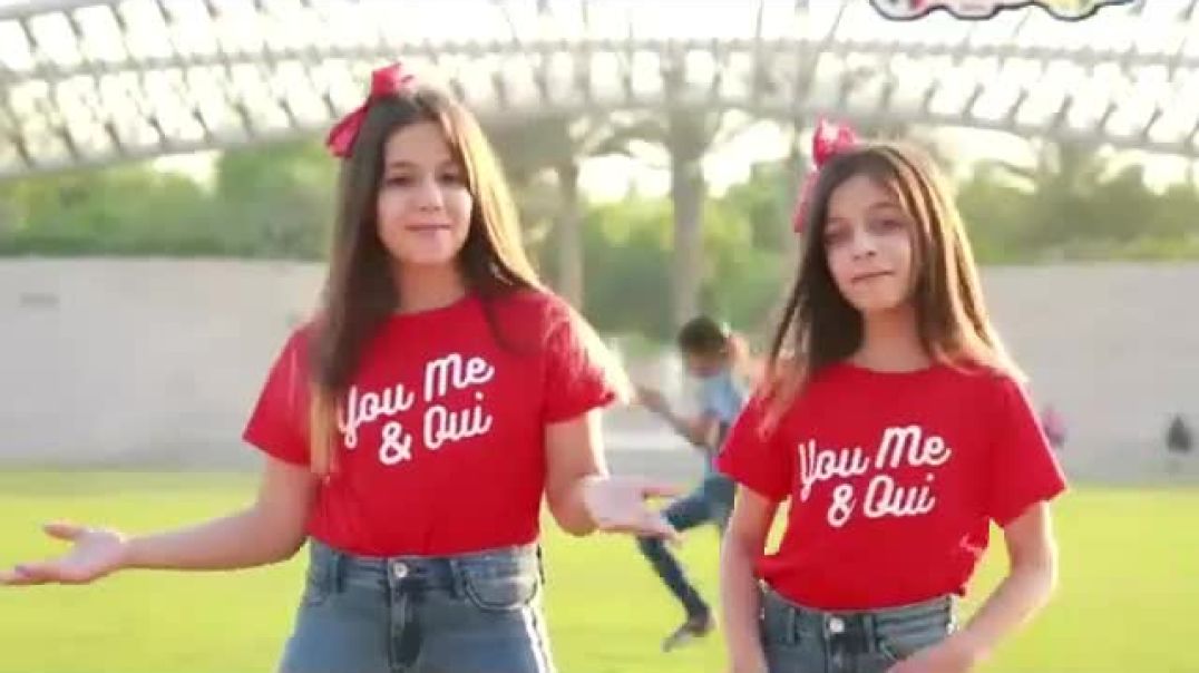 التوام روان وريان قناة كراميش 2018