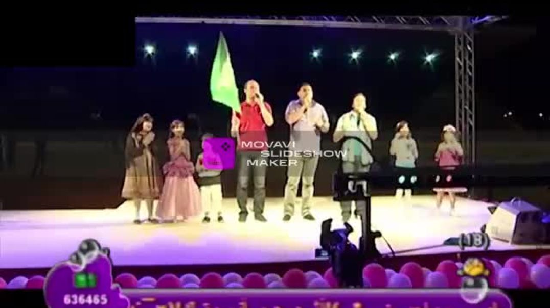 بكتب اسمك يا بلادي قناة كراميش 2011