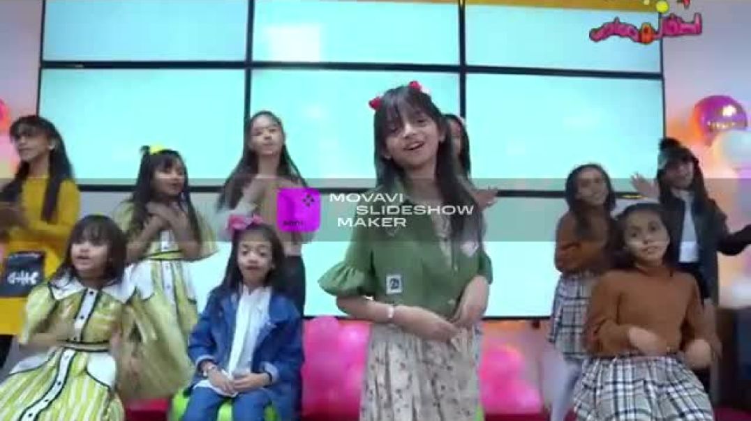 تطورنا زهور جداوي قناة اطفال مواهب 2022