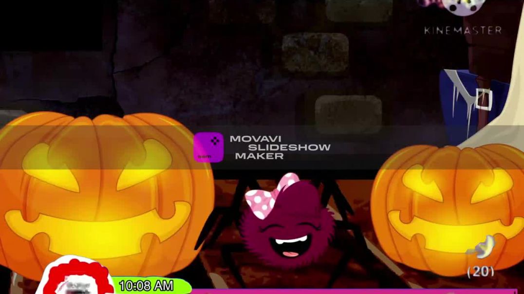 العنكبوتة حنان الطرايرة قناة كراميش 2015