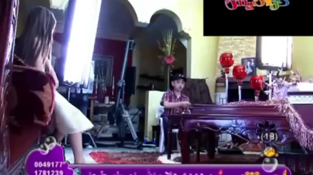 طبق عمري سبع سنين سجى حماد قناة كراميش 2011