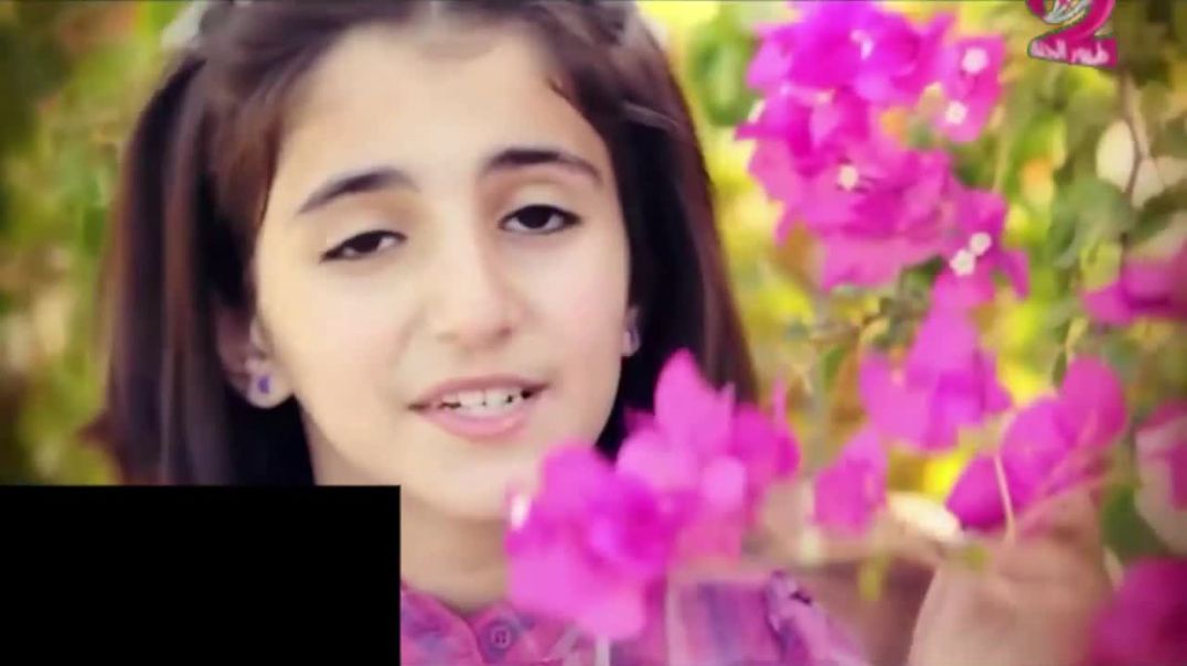 الجنة ديمة بشار محمد بشار بدون موسيقى قناة طيور الجنة بلس 2 2011