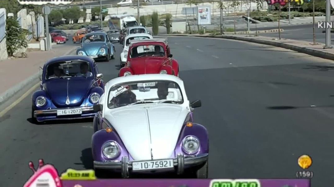 باباتي لين الغيث فرسية قناة كراميش 2015