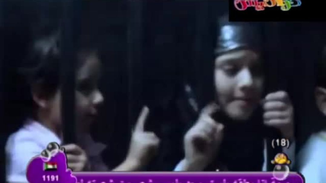 للماما والبابا احمد الكردي قناة كراميش 2011