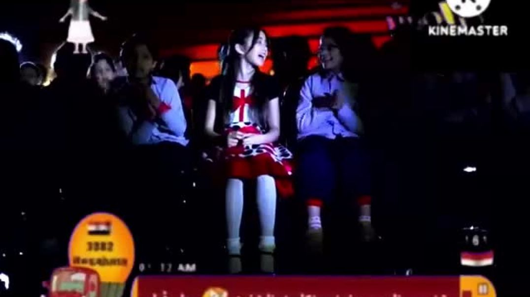 التيتا سجى حماد قناة كراميش 2013