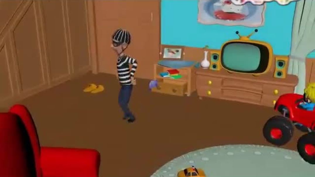 شفتو للحرامي قناة كراميش 2022