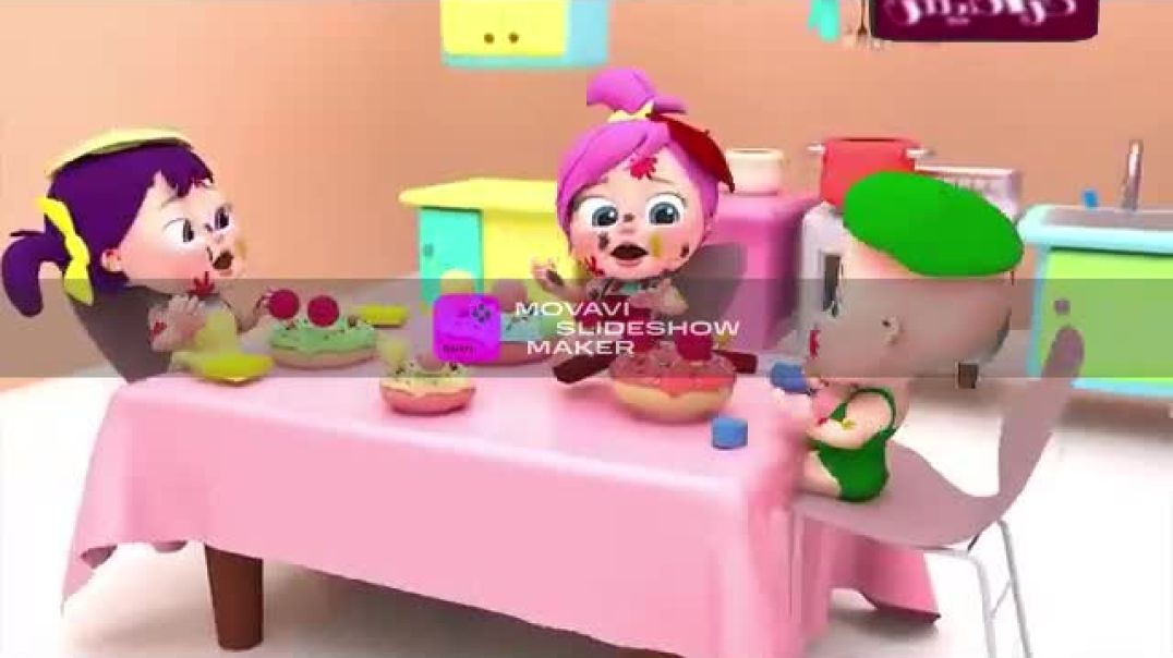 جا جراثيم بدون موسيقى قناة كراميش بلس 2023