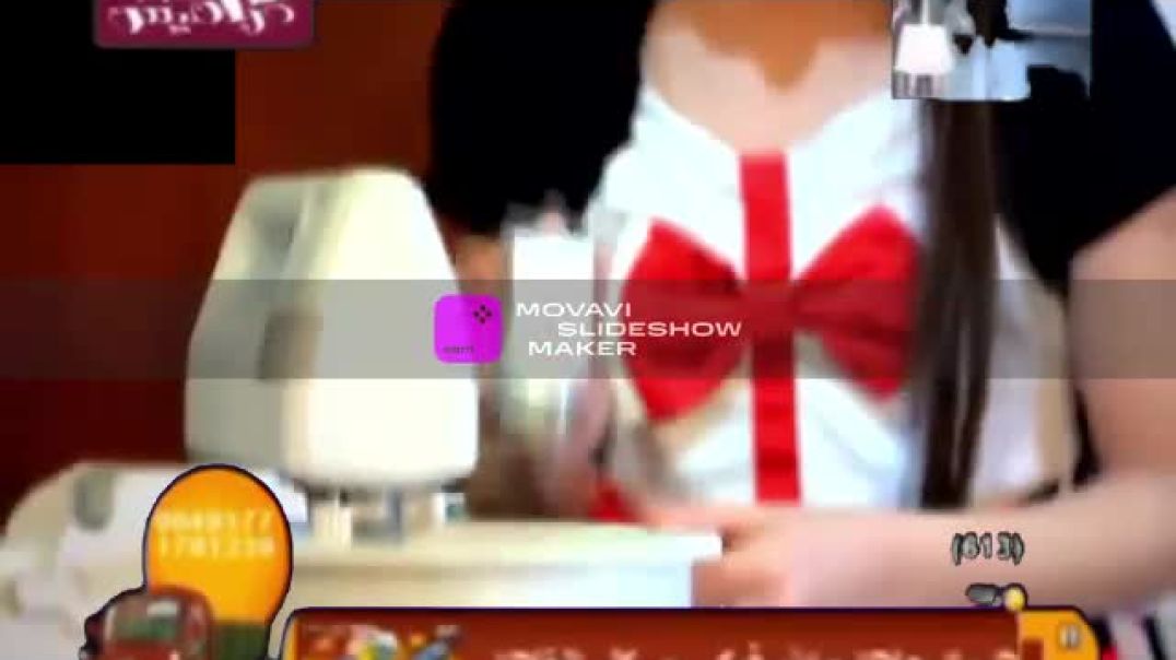 التيتا سجى حماد بدون موسيقى قناة كراميش بلس 2013