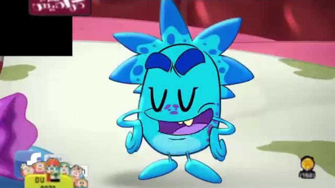 السوسة المنحوسة بدون موسيقى قناة كراميش بلس 2018