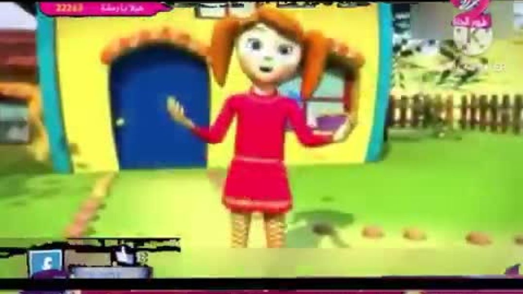 أنشودة العصفورة بدون موسيقى - طيور الجنة