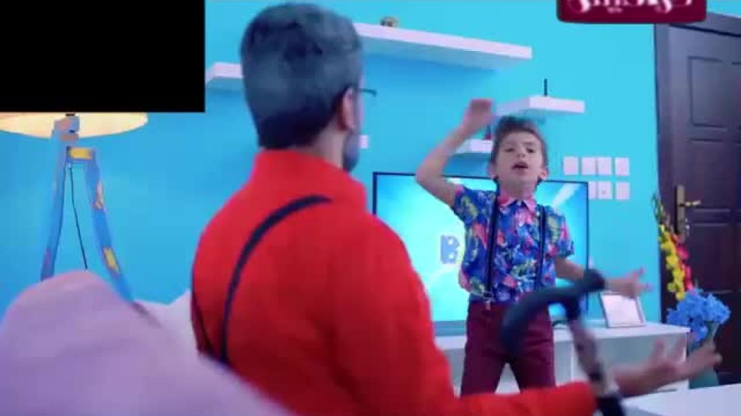 عضني البوبو بدون موسيقى قناة كراميش بلس 2020