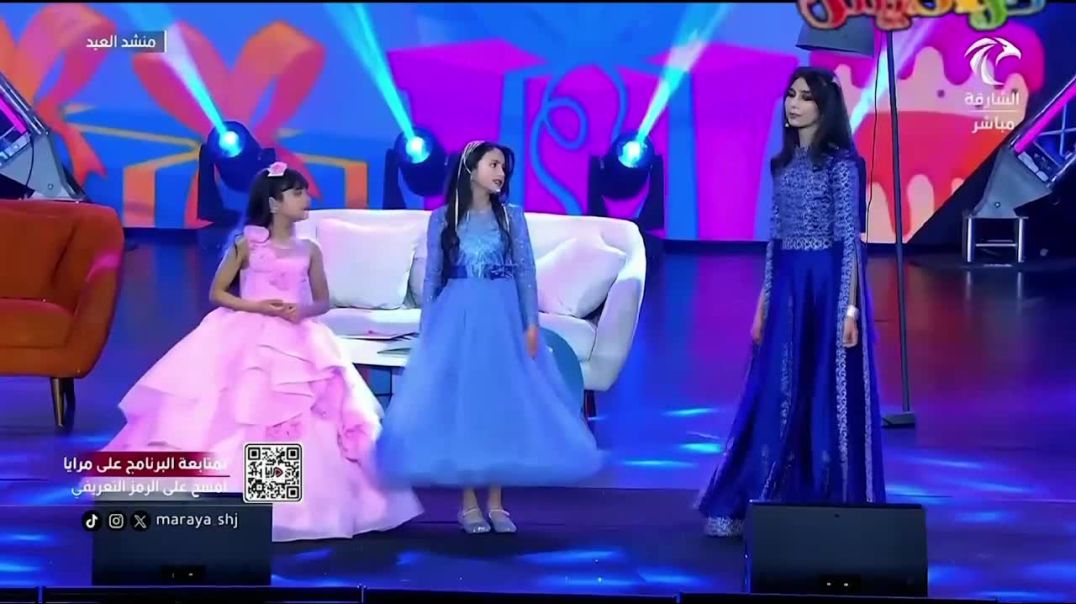 الاخوات بيسان صيام نتالي مرايات ريتال العبدالله قناة كراميش 2025