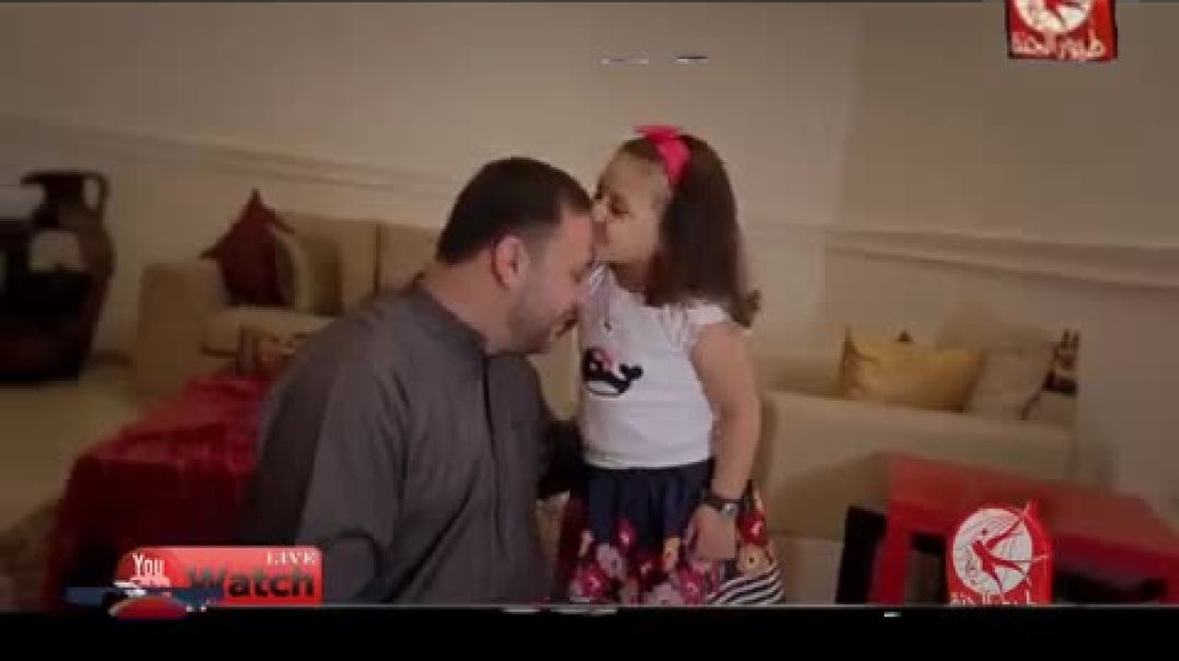 أنشودة جايينا رمضان - جنى مقداد - طيور الجنة