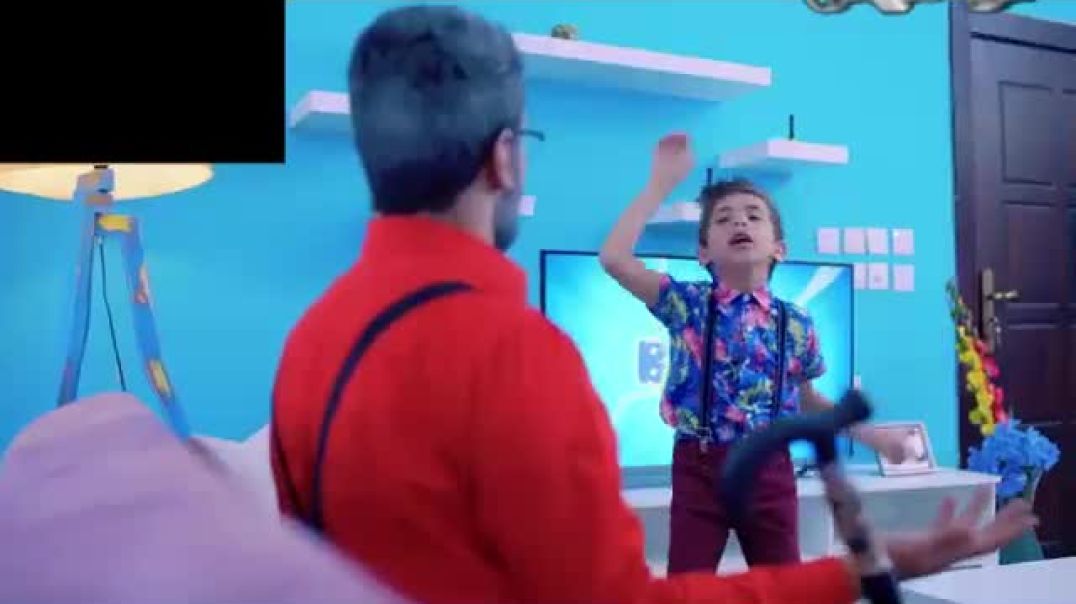 عضني البوبو قناة كراميش 2020