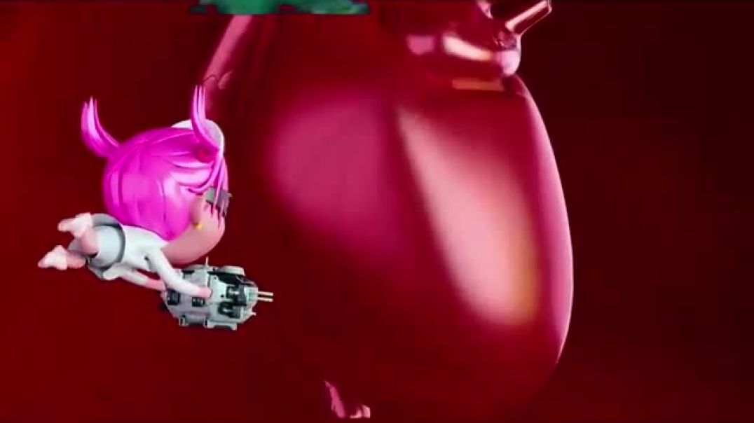 قرقع بطوني قناة كراميش 2022