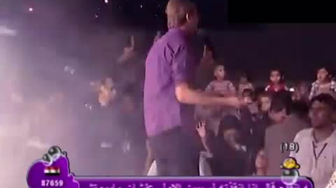 على دلعونا مجاهد هشام قناة كراميش 2011