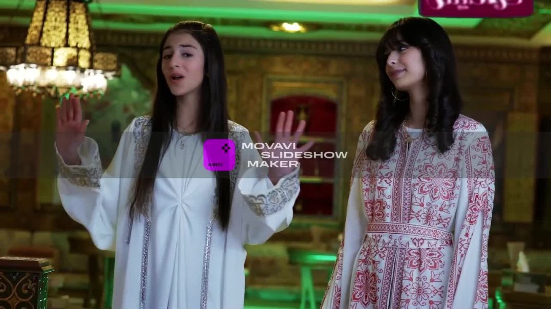 اهلا وسهلا يا رمضان زينة عواد بيسان صيام نتالي مرايات بدون موسيقى قناة كراميش بلس 2025