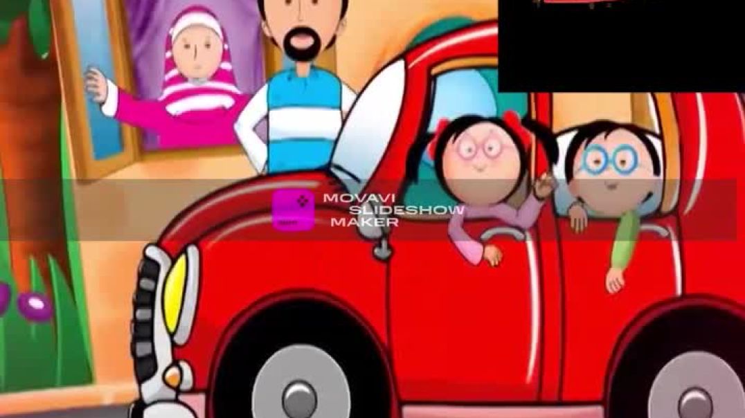 بابا عندو سيارة بدون موسيقى قناة طه بلس 2013
