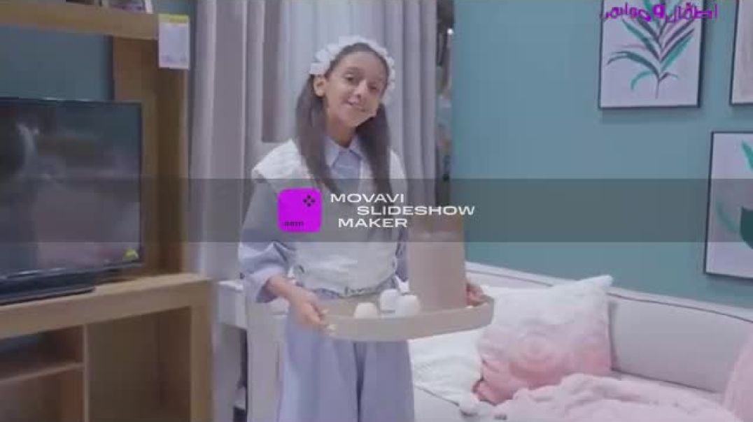 الضيف ايلان حكمي قناة اطفال مواهب بلس 2023